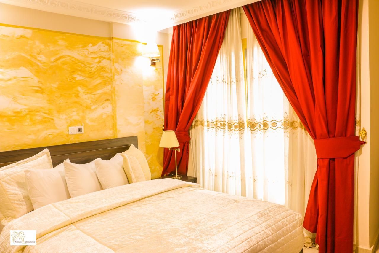 Noubou International Hotel Douala Exterior foto