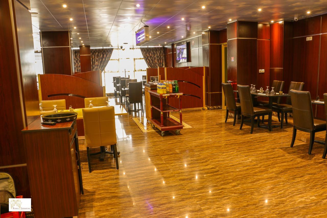 Noubou International Hotel Douala Exterior foto