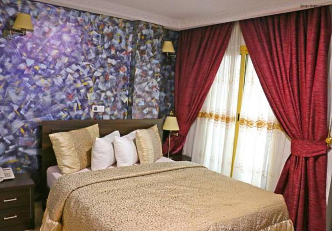 Noubou International Hotel Douala Exterior foto
